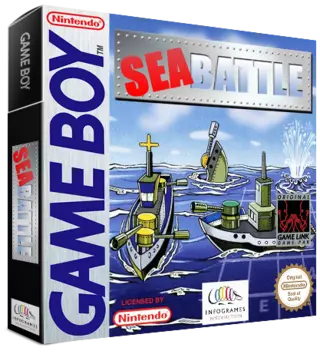 jeu Sea Battle